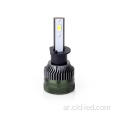 H1 CAR LED LED HELD 60W ضوء الضباب